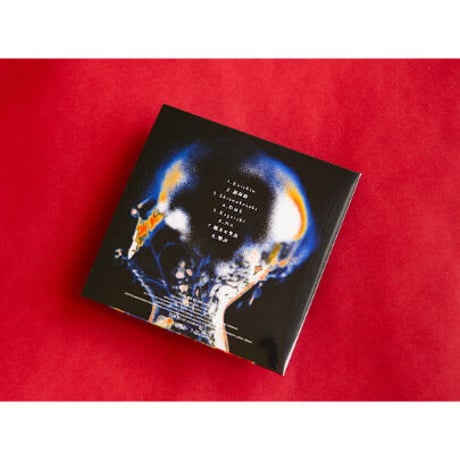saccharin / 【CD】1st ALBUM 運命街