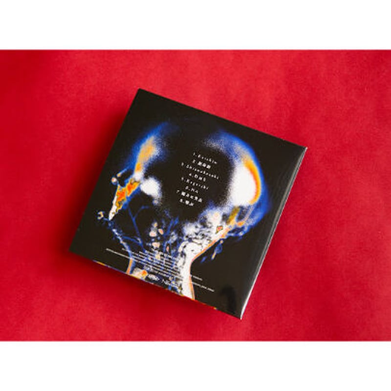 saccharin / 【CD】1st ALBUM 運命街 | pochilu STORE