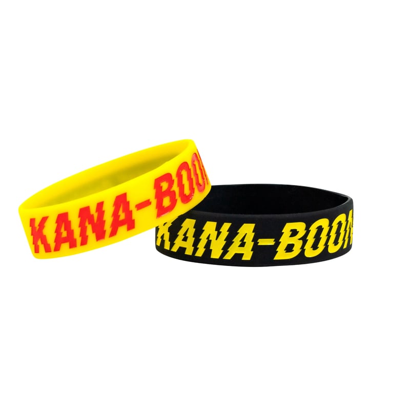 KANA-BOON / I Wanna!! ラバーバンド | pochilu STORE