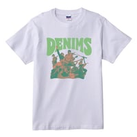 DENIMS / "SSS"tour Tシャツ
