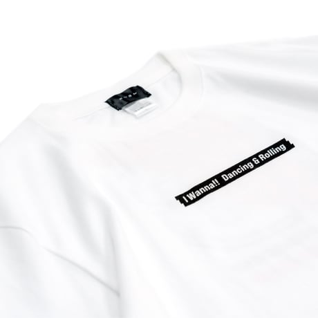 KANA-BOON / I Wanna!! Tシャツ