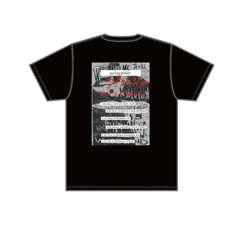 μελαγχολία -メランコリア- / オフィシャルTシャツ