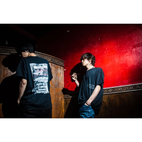 μελαγχολία -メランコリア- / オフィシャルTシャツ