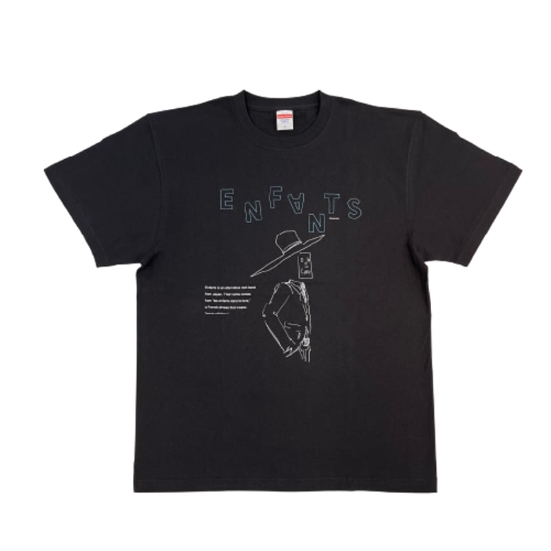 Enfants / Obscure Tシャツ | pochilu STORE