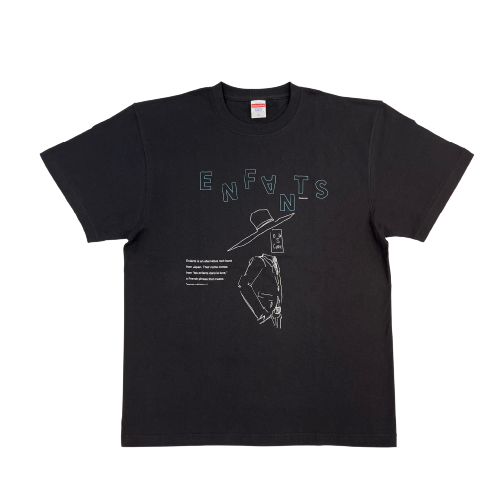 FANTASTICS サイン入り　世界骨折Tシャツ FANTASTICS サイン入り 世界骨折Tシャツ FANTASTICS サイン入り