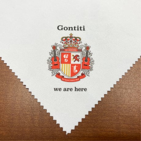 GONTITI / メガネ拭き