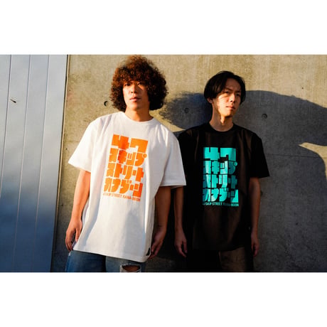 KANA-BOON / 47スキップストリート Tシャツ
