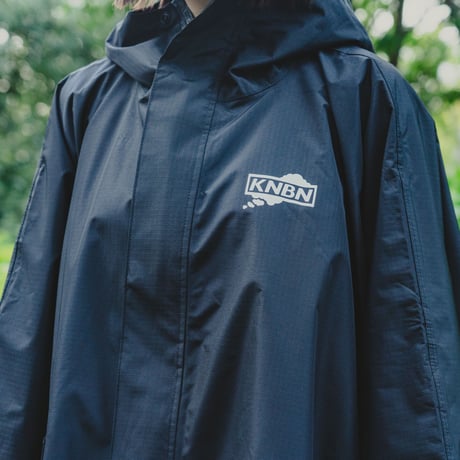 KANA-BOON / 【KiU × KANA-BOON】アメフッテルヤン レインポンチョ