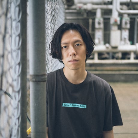 KANA-BOON / I Wanna!! Tシャツ