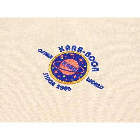 KANA-BOON / KNBN PLANET スウェット