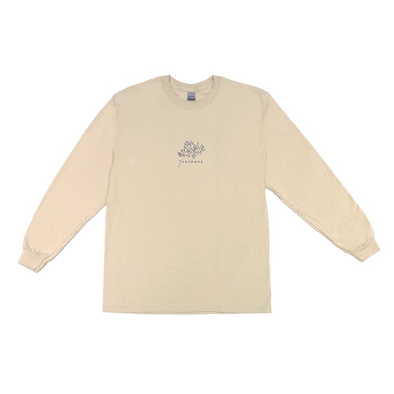 ⭐️ぽんぷく⭐️ プロフご覧ください！W.&L.T. 長袖シャツ FORGET NEVER フォーゲットネバー 長袖 Tシャツ キッズ ロンT