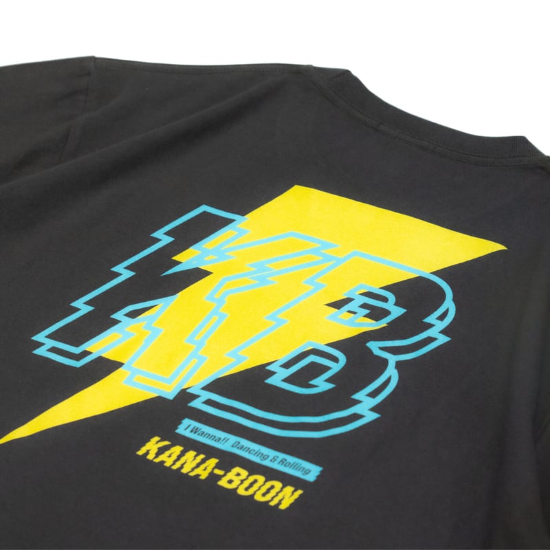 KANA-BOON / I Wanna!! Tシャツ | pochilu STORE
