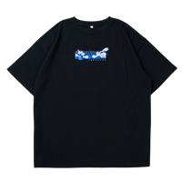 YOURNESS/YxRE × SuNo 刺繍ロゴTシャツ