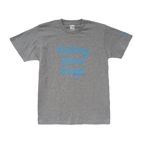 GONTITI / Holiday Home Song Tシャツ