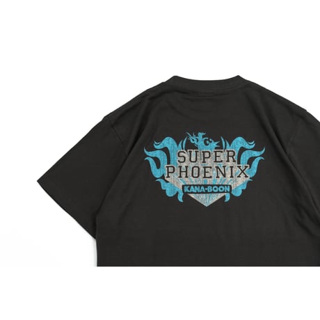 KANA-BOON / SUPER PHOENIX Tシャツ