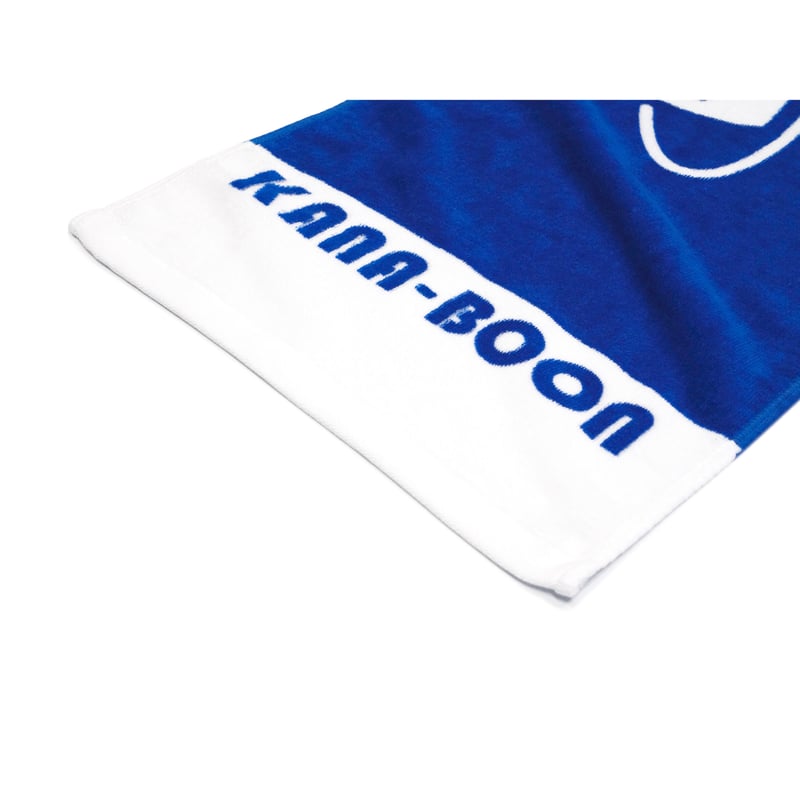 KANA-BOON / KNBN PLANET フェイスタオル | pochilu STORE