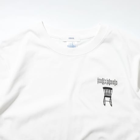 odol / individuals long T-shirt