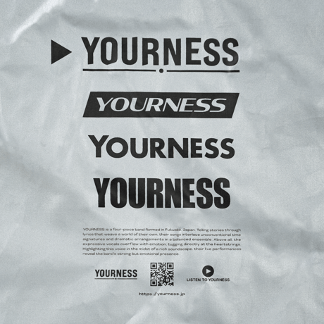 YOURNESS/リフレクターナップサック
