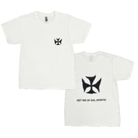 松本 大 / 悪霊退散Tシャツ