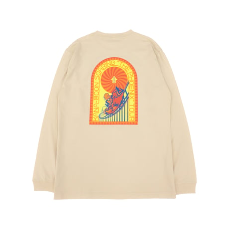 KANA-BOON / SOARING "THE PHOENIX" ロングスリーブTシャツ