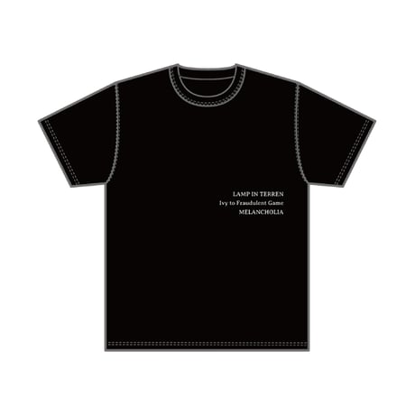μελαγχολία -メランコリア- / オフィシャルTシャツ