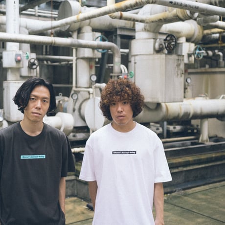 KANA-BOON / I Wanna!! Tシャツ