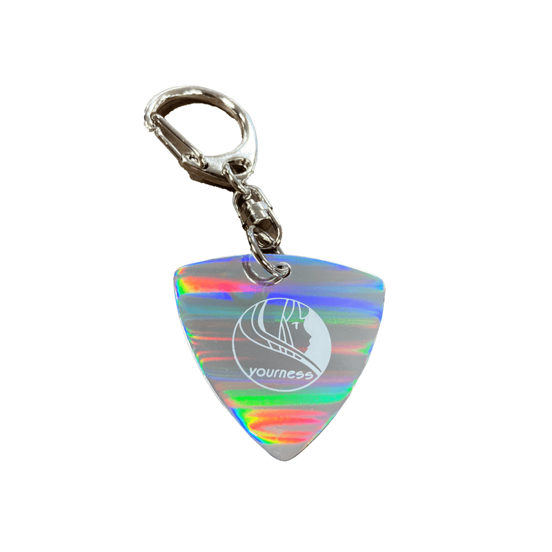 未開封★ヒトリエ ピックキーホルダー wowaka ヒトリエ ( wowaka ) アンノウンマザーグース キーホルダー