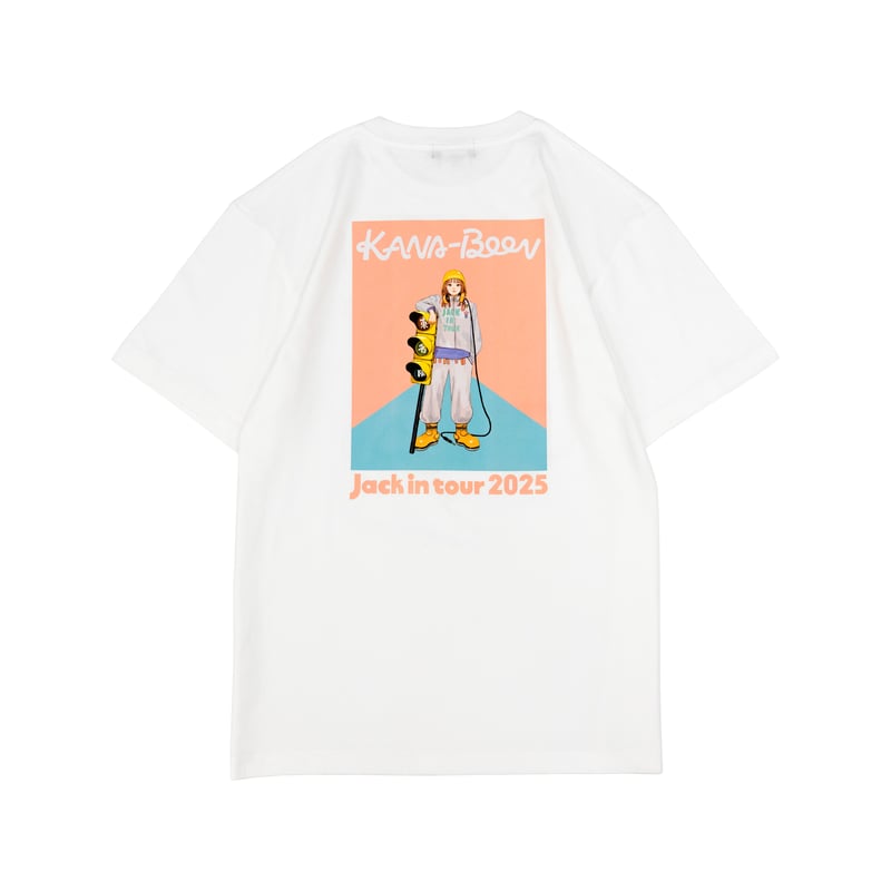 KANA-BOON / Jack in T 2025 | pochilu STORE