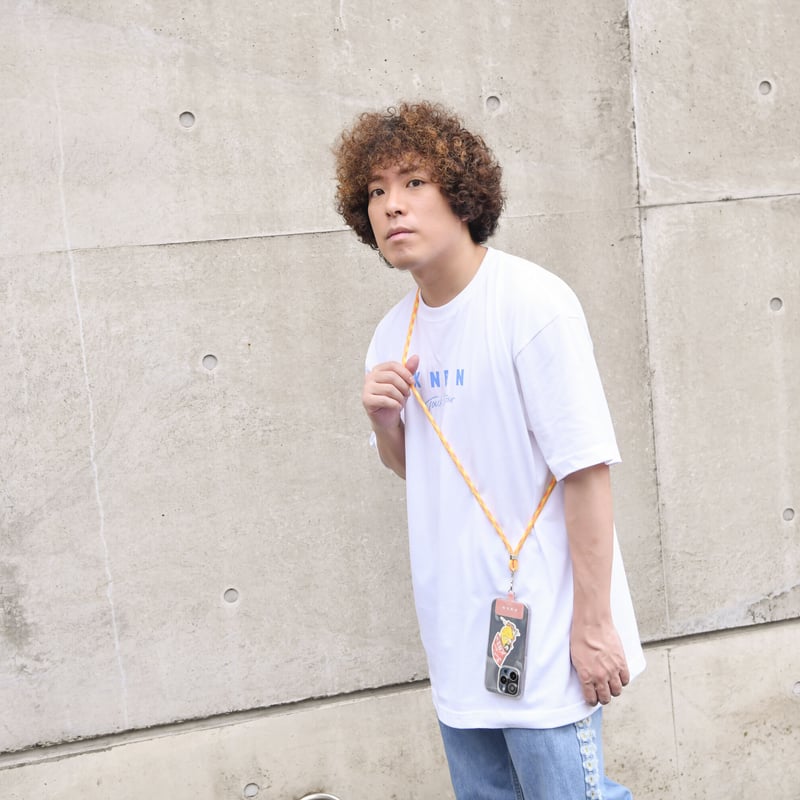KANA-BOON / KNBNスマホショルダーストラップ | pochilu STORE