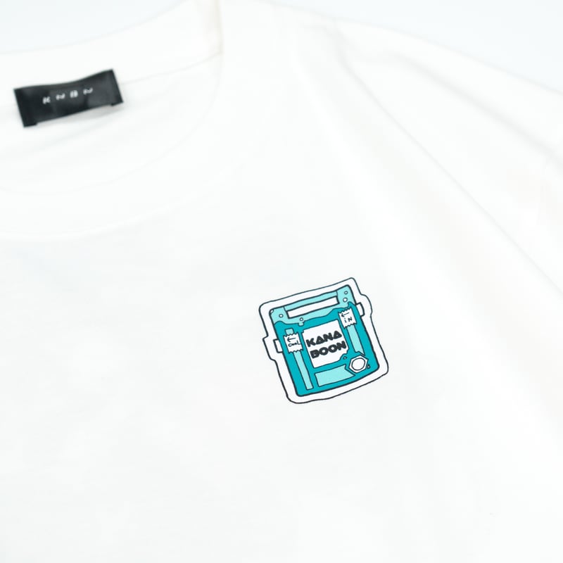 KANA-BOON / Cool Summer Tシャツ | pochilu STORE