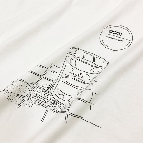 odol / comes and goes T-shirt