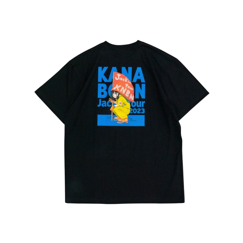 KANA-BOON / Jack in T 2023 | pochilu STORE