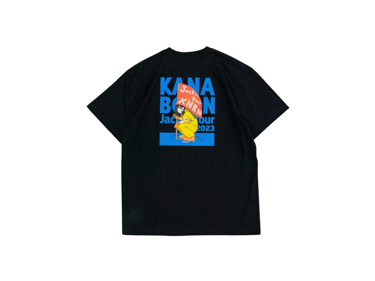 KANA-BOON / Jack in T 2023 | pochilu STORE KANA-BOON / Jack in T 2023 | pochilu STORE