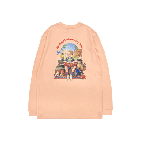 KANA-BOON / アイビーボーイ ロングスリーブTシャツ