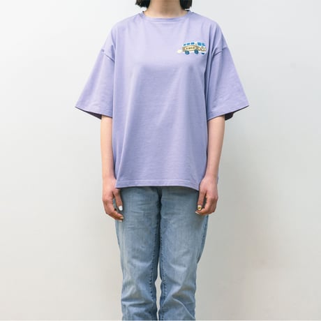 KANA-BOON / KNBNバンドワゴンTシャツ