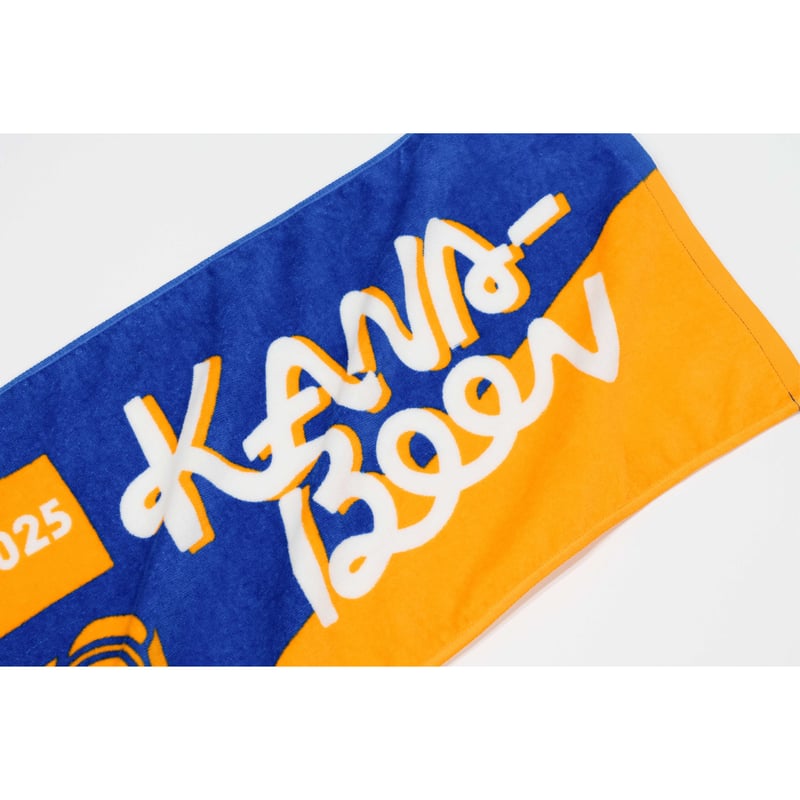 KANA-BOON / Jack in フェイスタオル 2025 | pochilu STORE