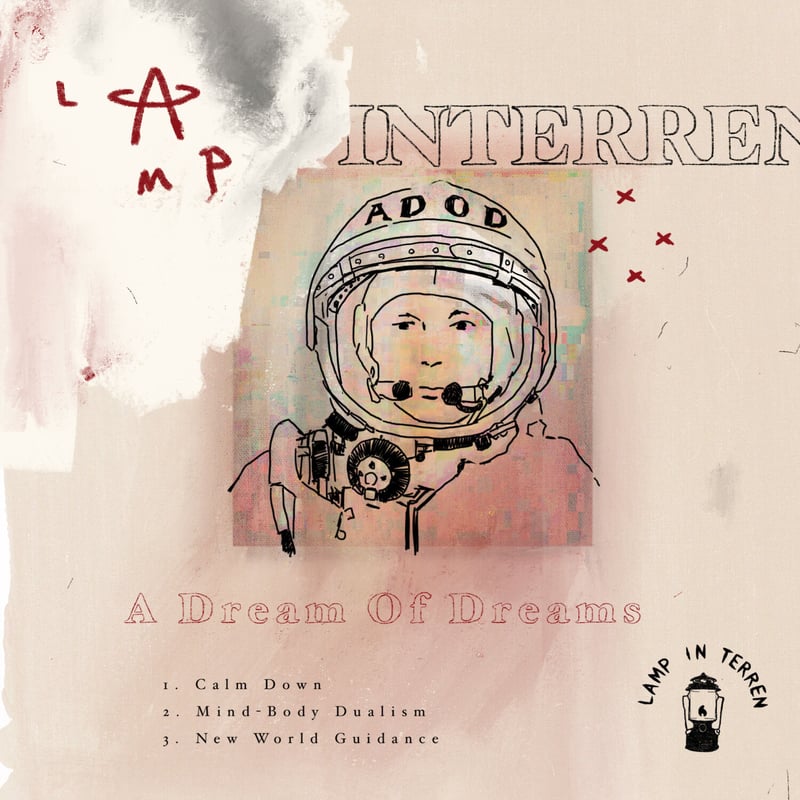 ■[CF限定/2CD] LAMP IN TERREN 再録ベストアルバム LAMP IN TERREN / 【生産限定CD】『A Dream Of Dreams』 |