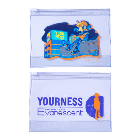 YOURNESS/スライダーポーチセット