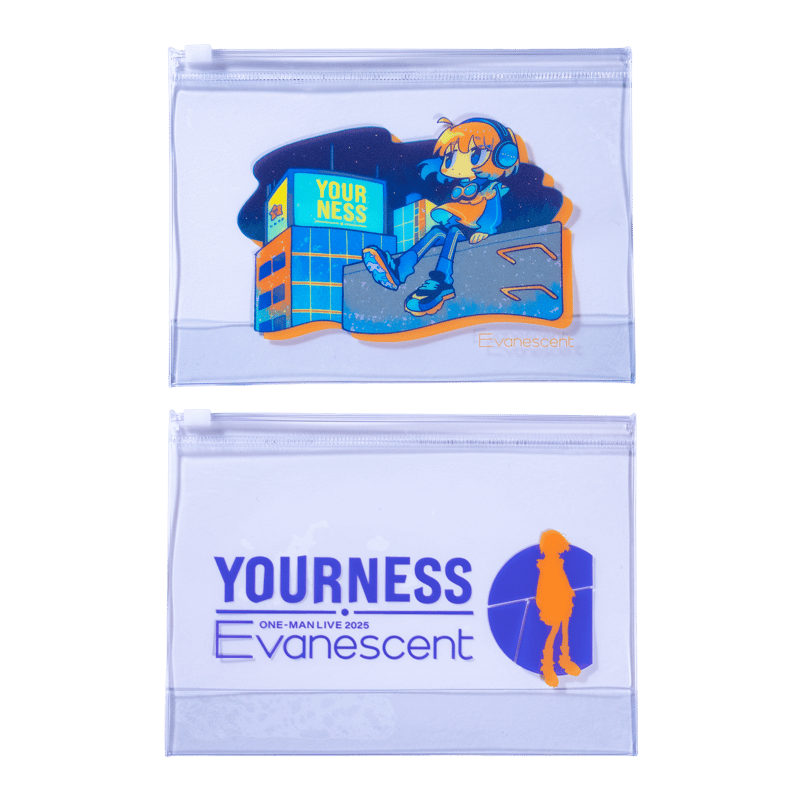 YOURNESS/スライダーポーチセット | pochilu STORE