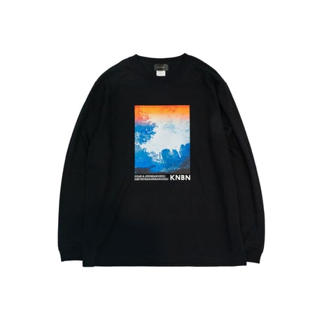 KANA-BOON / YAON PHOTO ロングスリーブTシャツ