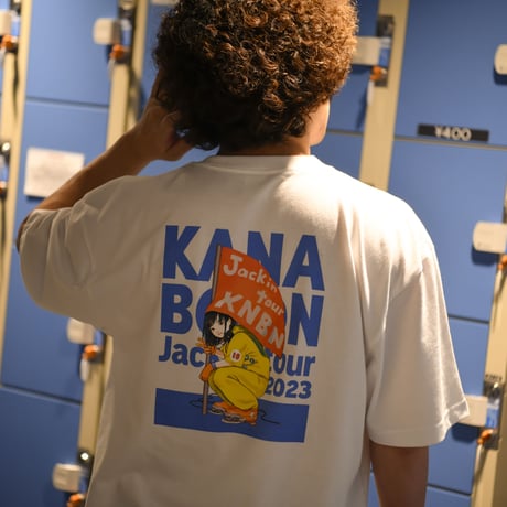 KANA-BOON / Jack in T 2023