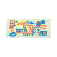 KANA-BOON / Re:PLAY フェイスタオル