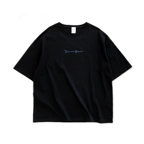 KANA-BOON / シンプルロゴ ビッグTシャツ
