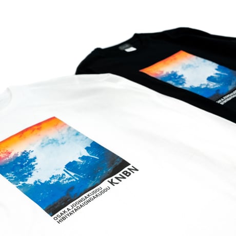 KANA-BOON / YAON PHOTO ロングスリーブTシャツ