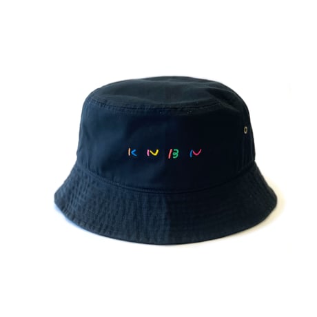 KANA-BOON / KNBNバケットハット