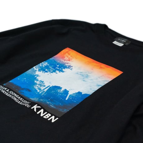 KANA-BOON / YAON PHOTO ロングスリーブTシャツ