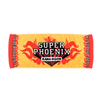 KANA-BOON / SUPER PHOENIX フェイスタオル