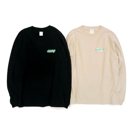 KANA-BOON / 楽しみを待ちながら、ロングスリーブTシャツ