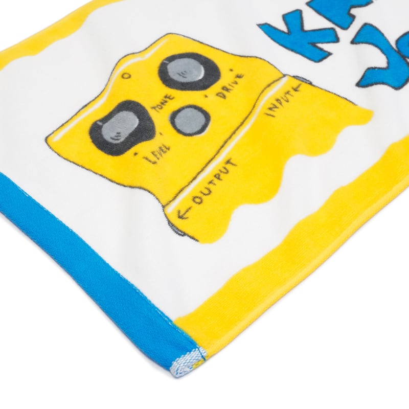 KANA-BOON / Jack in フェイスタオル 2022 | pochilu STORE