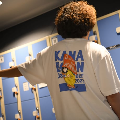 KANA-BOON / Jack in T 2023